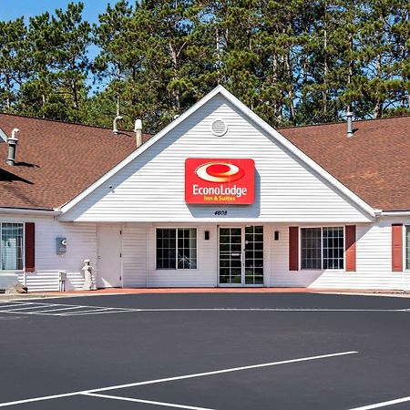 Econo Lodge Inn & Suites Eau Claire Εξωτερικό φωτογραφία