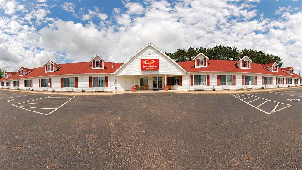 Econo Lodge Inn & Suites Eau Claire Εξωτερικό φωτογραφία